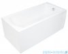 Poolspa Obudowa jednoczęściowa typu L (prawa) do wanny 150x70 PWOKE10OWL00000